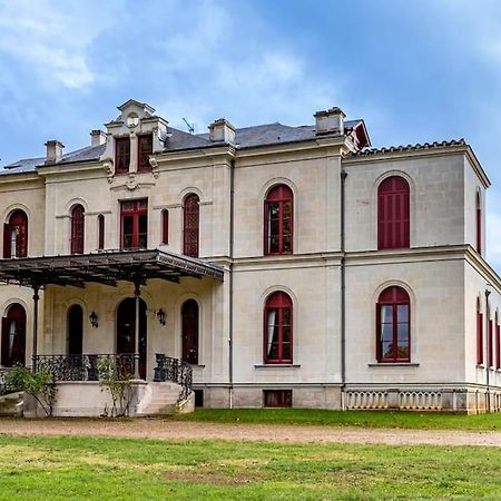 Sejour D'Exception, Charme, Histoire Sud Touraine Villa Richelieu Esterno foto