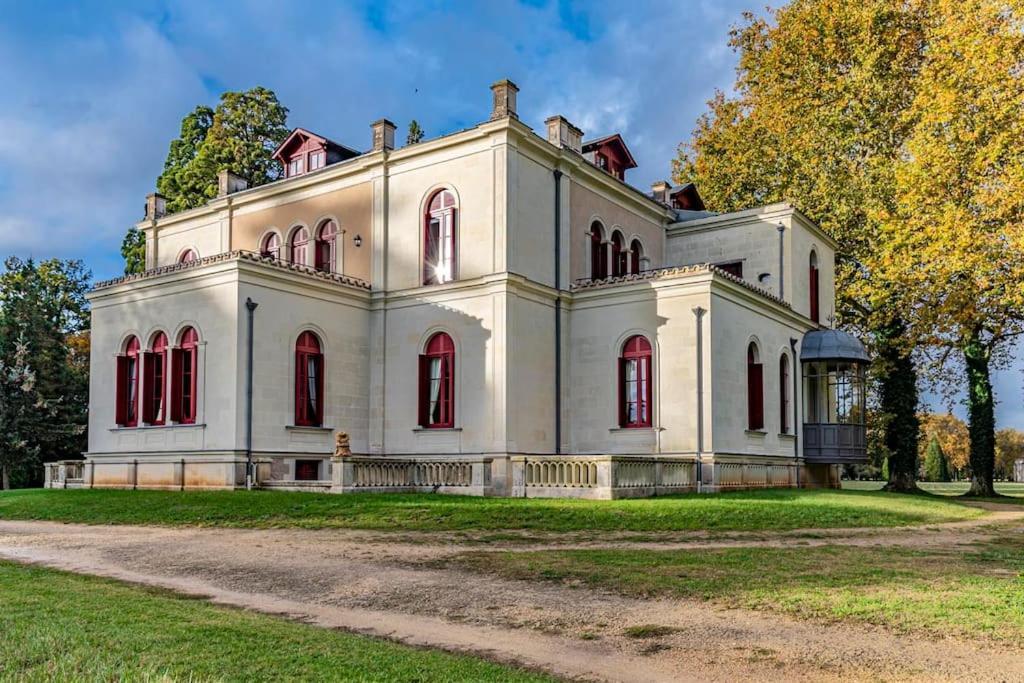 Sejour D'Exception, Charme, Histoire Sud Touraine Villa Richelieu Esterno foto