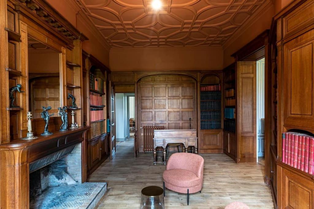 Sejour D'Exception, Charme, Histoire Sud Touraine Villa Richelieu Esterno foto