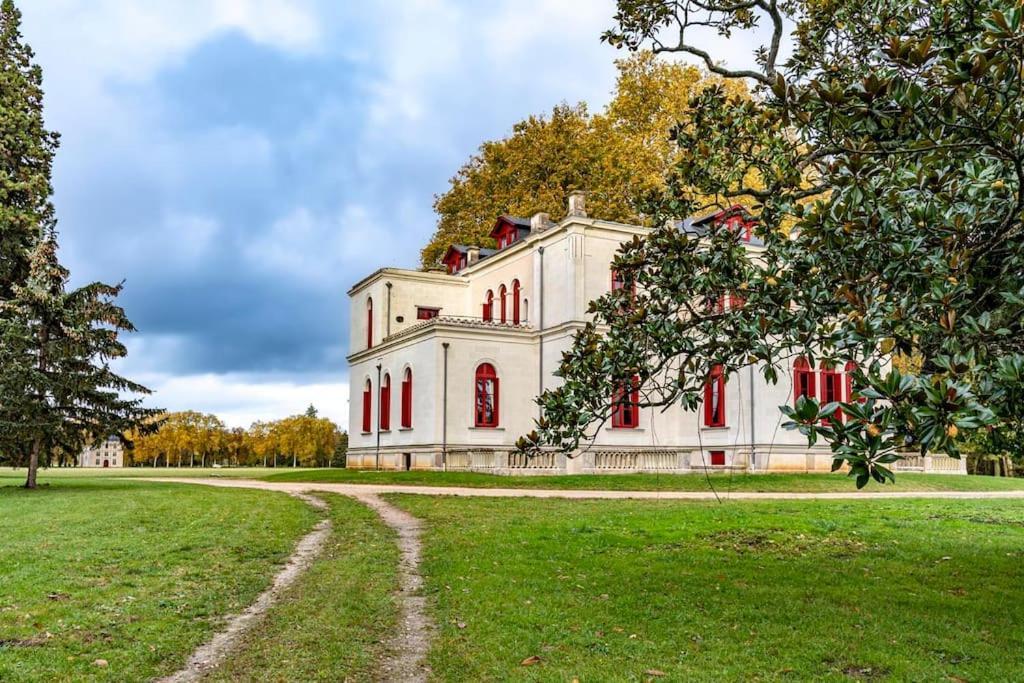 Sejour D'Exception, Charme, Histoire Sud Touraine Villa Richelieu Esterno foto