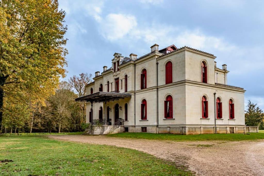 Sejour D'Exception, Charme, Histoire Sud Touraine Villa Richelieu Esterno foto